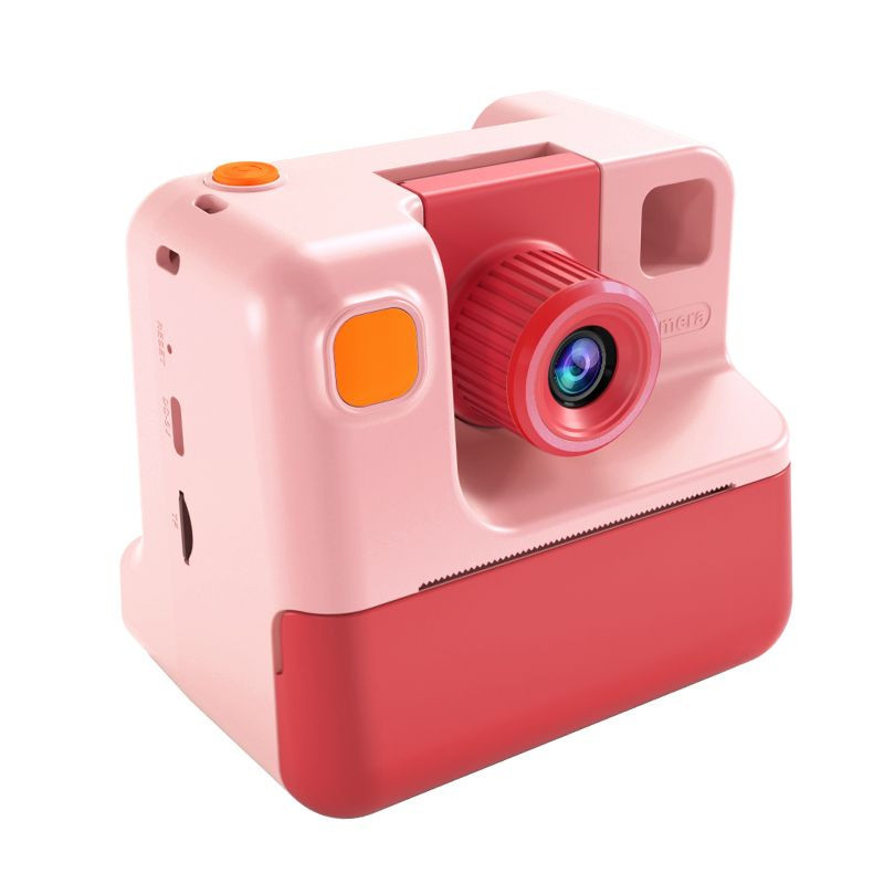 Digital camera for children Picocici with printer WS-C03 pink