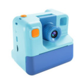 Digital camera for children Picocici with printer WS-C03 blue