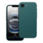 Case for iPhone 16e (SE 4 2025) / 17e Matt dark green