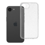 Case for iPhone 16e (SE 4 2025) / 17e Clear Case 2 mm Blink transparent