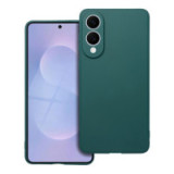 Case for Samsung S25 EDGE Matt dark green