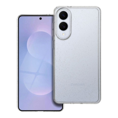 Case for Samsung S25 EDGE Clear Case 2 mm Blink transparent