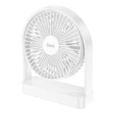 HOCO ultra thin desktop fan HX65 white