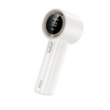 HOCO high speed handheld fan HX64 white