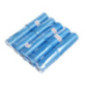 Plastic bags for dog excrement 10 rolls blue