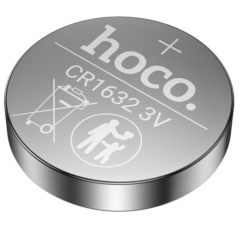 Lithium battery CR1632 Hoco DLR11 1 pcs Lithium battery CR1632 Hoco DLR11 1 pcs