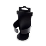 Hanging cup holder black