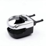 Cup holder for air vent white