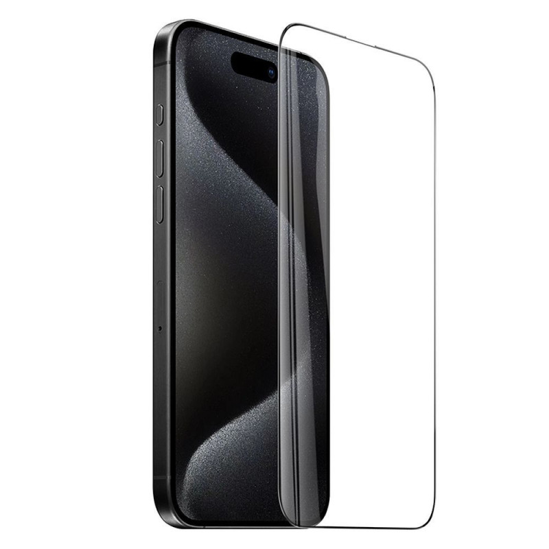 Tempered glass to iPhone 16 PRO MAX / 17 PRO MAX Hoco HD Anti-static 25 pcs G10