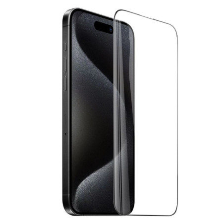 Tempered glass to iPhone 16 PRO MAX / 17 PRO MAX Hoco HD Anti-static 25 pcs G10