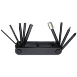 Bicycle wrench set Multitool FSBRK-007-10 black