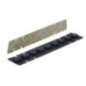 Bicycle frame protection FSBRK-4004-A black