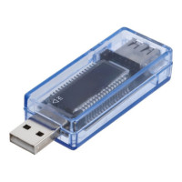 KEWEISI USB Charge Tester