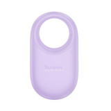 Locator compatible with Apple Find My Hoco E94 taro purple