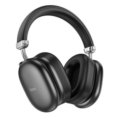 Wireless headphones Hoco ANC W35 Max black