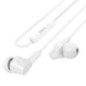 Wire earphones Jack 3,5 mm Hoco M102 white