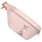 Shoulder waist bag Nimmy Glasses Cool Cat pink Shoulder waist bag Nimmy Glasses Cool Cat pink