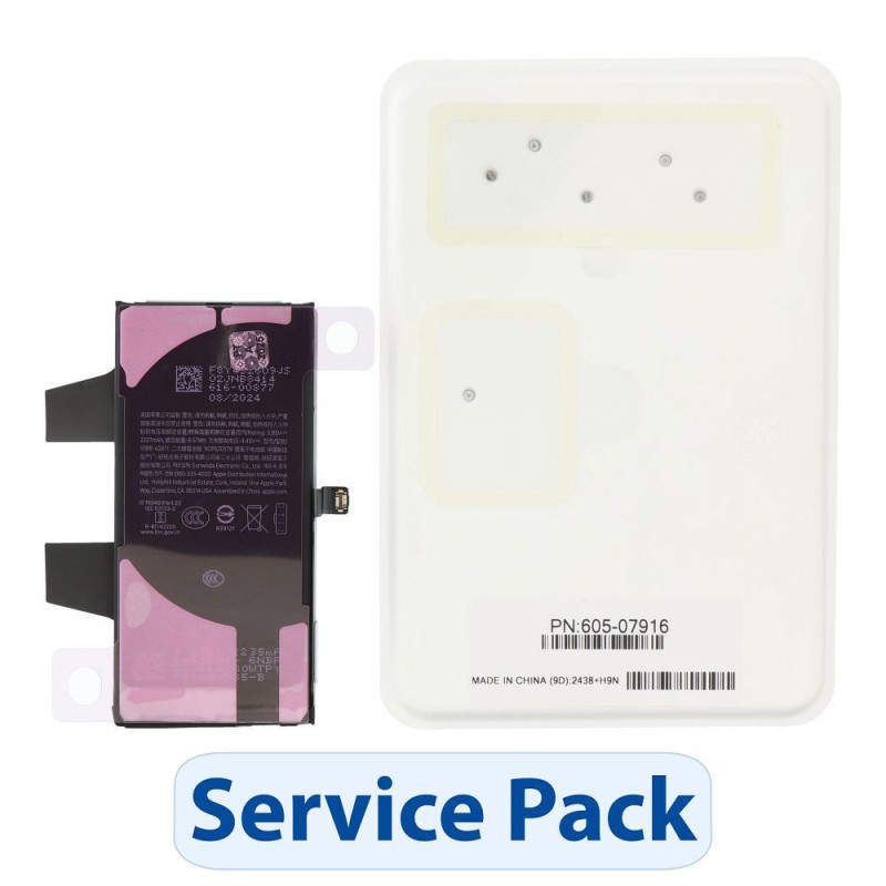 ServicePack Battery for Apple iPhone 12 Mini (661-17939)