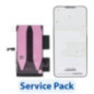 ServicePack Battery for Apple iPhone model