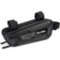 WILDMAN traveling bag under the bike frame with zipper 1L M40 black WILDMAN traveling bag under the bike frame with zipper 1L M40 black