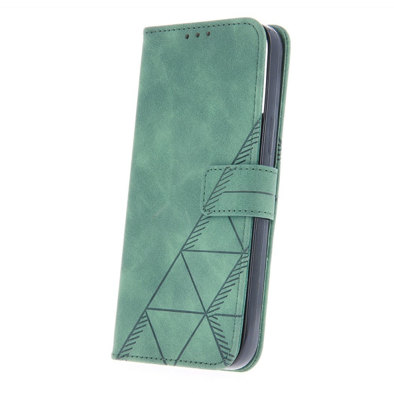 FLIPCASE VELVET PORTO darkgreen für Apple iPhone 14