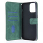 FLIPCASE VELVET PORTO darkgreen für Apple iPhone 14