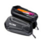 WILDMAN traveling bag for bike frame with zipper 1,2L (4 "- 7") XT6 black WILDMAN traveling bag for bike frame with zipper 1,2L (4 "- 7") XT6 black