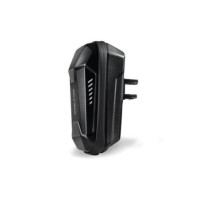 WILDMAN traveling bag for scooter waterproof 4L ES8X Max black
