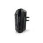 WILDMAN traveling bag for scooter waterproof 4L ES8X Max black WILDMAN traveling bag for scooter waterproof 4L ES8X Max black