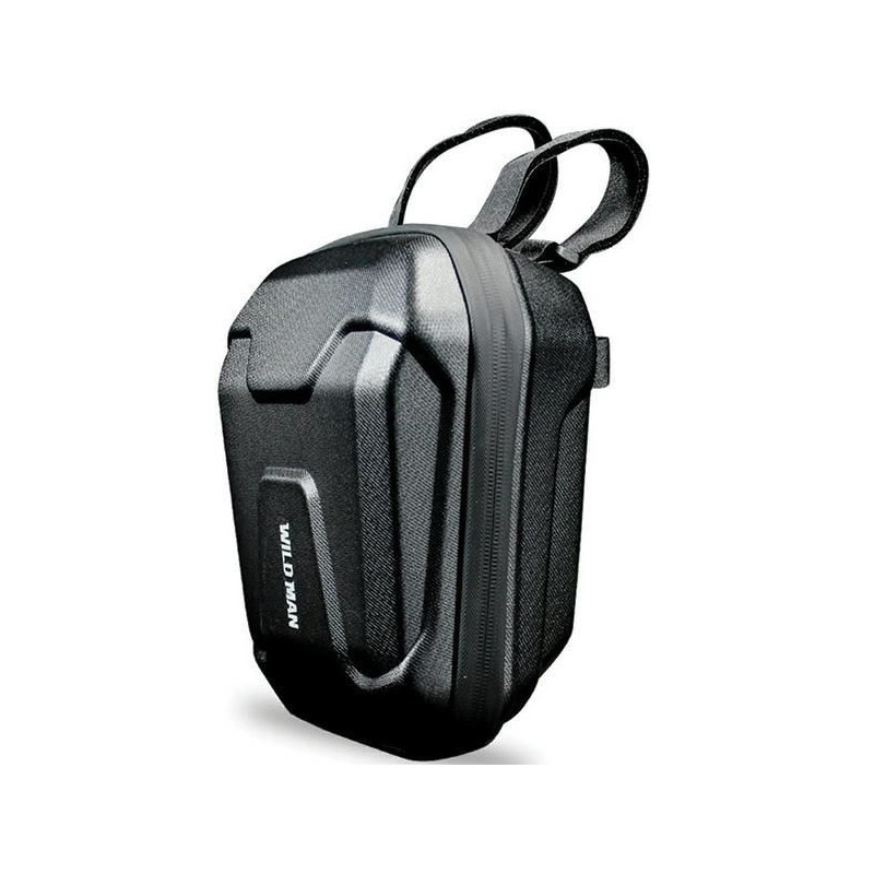 WILDMAN traveling bag for scooter waterproof 2,5L TS9 black WILDMAN traveling bag for scooter waterproof 2,5L TS9 black