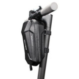 WILDMAN traveling bag for scooter waterproof 2L ES8 black