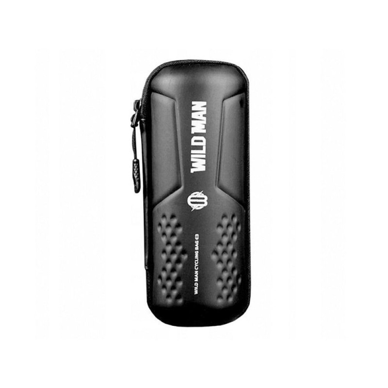 WILDMAN traveling bag for bottle holder 0,8L E3 black WILDMAN traveling bag for bottle holder 0,8L E3 black