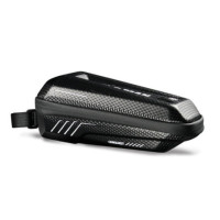 WILDMAN traveling bag for bike frame with zipper 1L E5S black