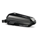 WILDMAN traveling bag for bike frame with zipper 1L E5S black