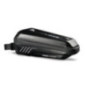 WILDMAN traveling bag for bike frame with zipper 1L E5S black WILDMAN traveling bag for bike frame with zipper 1L E5S black