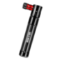 WILDMAN bike hand pump GK8 black WILDMAN bike hand pump GK8 black