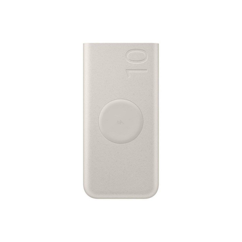 Samsung External Powerbank Super Fast Charge 25W 10000mAh EB-U2510XUEGEU beige blister