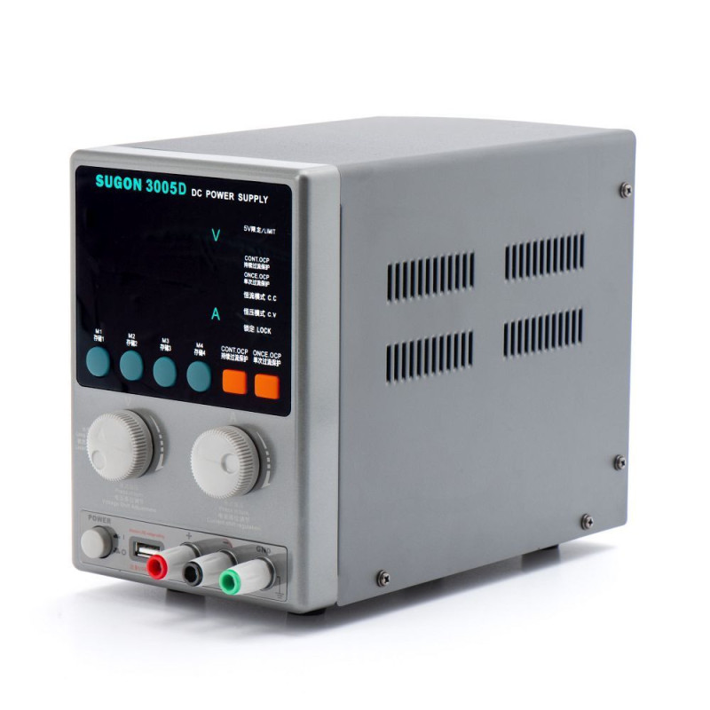 SUGON 3005D Power supply 30V 5A