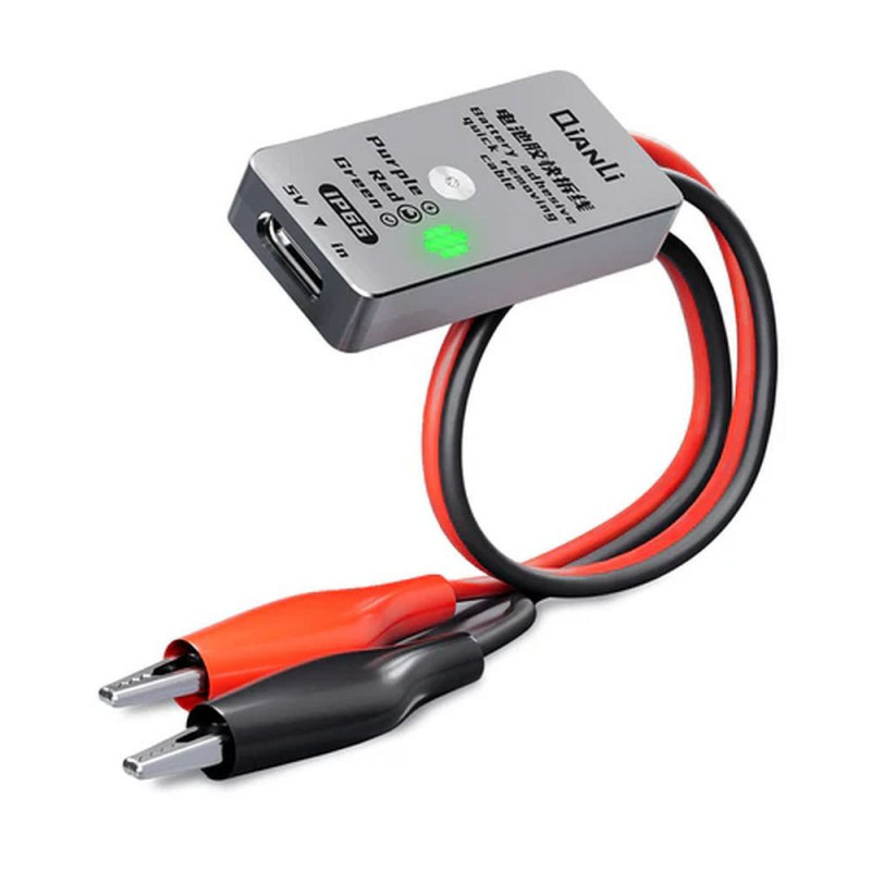 Qianli IP66 iPhone 16 Battery Adhesive Removal Tool