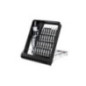 JAKEMY JM-8189A 32in1 Screwdriver with Precision Tweezers (Black) JAKEMY JM-8189A 32in1 Screwdriver with Precision Tweezers (Black)
