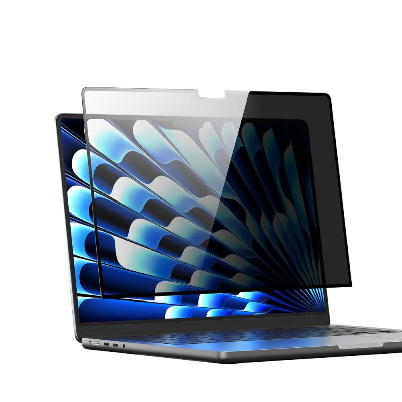 DUX DUCIS Leno Series Privacy Film for MacBook Air 15.6 (2022/2024/2025) DUX DUCIS Leno Series Privacy Film for MacBook Air 15.6 (2022/2024/2025)