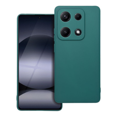 Case for Xiaomi Redmi Note 14S Matt dark green