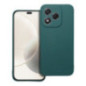 Case for Honor 400 LITE Matt dark green