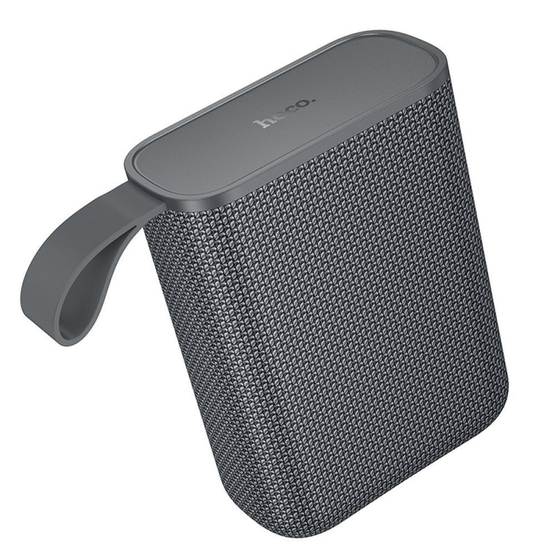 Wireless speaker 5W 1200 mAh Hoco HC34 gray