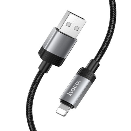 Cable USB A to Lightning Hoco 2