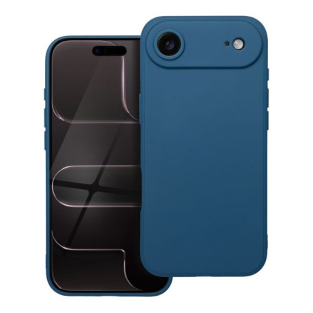 Case for iPhone 17 AIR Matt blue