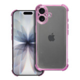 Case for iPhone 17 Antishock Electro purple