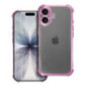 Case for iPhone 17 Antishock Electro purple