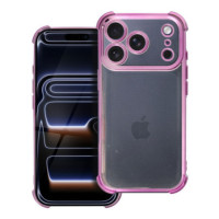 Case for iPhone 17 PRO Antishock Electro purple
