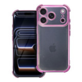 Case for iPhone 17 PRO Antishock Electro purple
